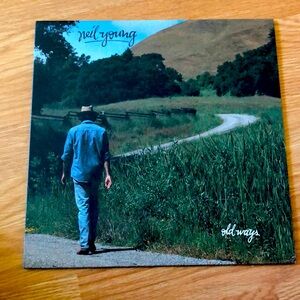 Neil Young Old Ways